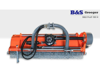 Schlegelmäher neu kaufen B&S Profi 200 H Schlegelmulcher Mulcher: das Bild 3