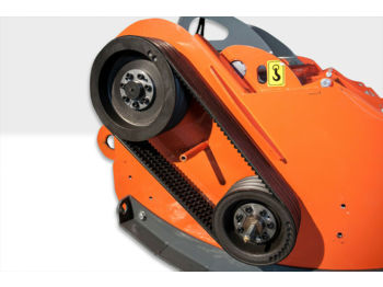 Schlegelmäher neu kaufen B&S Profi 200 H Schlegelmulcher Mulcher: das Bild 5