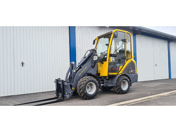 EUROTRAC Hoflader