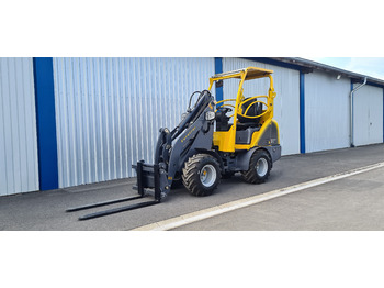 EUROTRAC Hoflader