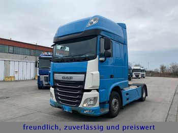Sattelzugmaschine DAF *XF 105.460*SUPER SPACE CAP*RETARDER *EU 6 *NAVI: das Bild 1