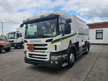 SCANIA P 360 Tankwagen