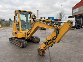 SCHAEFF Minibagger