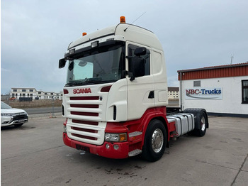 SCANIA R 420 Sattelzugmaschine