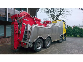 Abschleppwagen Mercedes-Benz Arocs 8x8 4153 G&G Wrecker Mercedes-Benz Arocs 8x8 4153 G&G Wrecker: das Bild 3 Abschleppwagen Mercedes-Benz Arocs 8x8 4153 G&G Wrecker Mercedes-Benz Arocs 8x8 4153 G&G Wrecker: das Bild 3