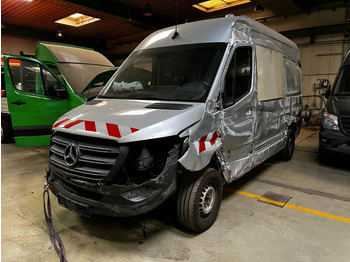 MERCEDES-BENZ Sprinter 316 Kastenwagen