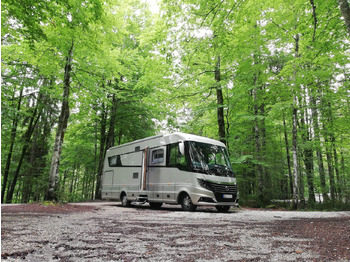 NIESMANN + BISCHOFF Integriertes Wohnmobil