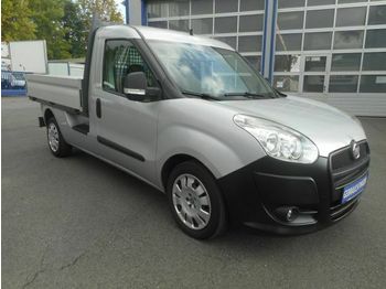 Pritsche Transporter Fiat Doblo 1.6 M-Jet Work Up Euro5 Klima AHK ZV: das Bild 1