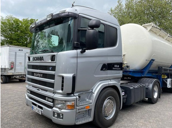 SCANIA R164 Sattelzugmaschine