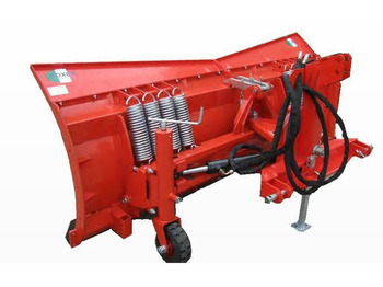 BOXER AGRI Schneepflug