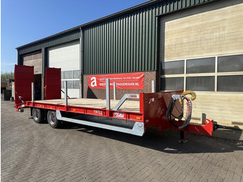 Tieflader Anhänger neu kaufen JPM: das Bild 2 Tieflader Anhänger neu kaufen JPM: das Bild 2