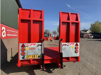 Tieflader Anhänger neu kaufen JPM: das Bild 4 Tieflader Anhänger neu kaufen JPM: das Bild 4