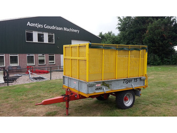 JAKO Kipper Anhänger