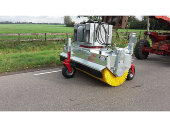 Kehrbesen neu kaufen Loonwerkersveegmachine: das Bild 3