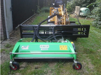 Peruzzo hydraulische klepelmaaier – Leasing Peruzzo hydraulische klepelmaaier: das Bild 1