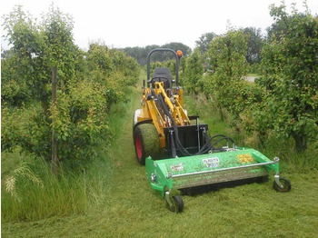 Peruzzo hydraulische klepelmaaier – Leasing Peruzzo hydraulische klepelmaaier: das Bild 2