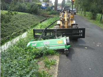 Peruzzo hydraulische klepelmaaier – Leasing Peruzzo hydraulische klepelmaaier: das Bild 4