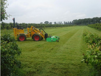 Peruzzo hydraulische klepelmaaier – Leasing Peruzzo hydraulische klepelmaaier: das Bild 3