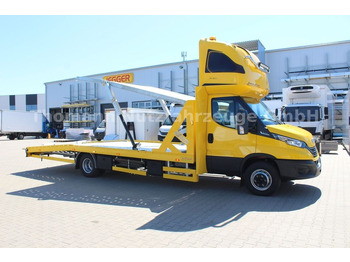 IVECO Daily 70c18 Autotransporter LKW