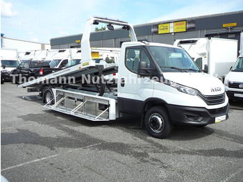 IVECO Daily Abschleppwagen