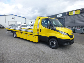 IVECO Daily Abschleppwagen