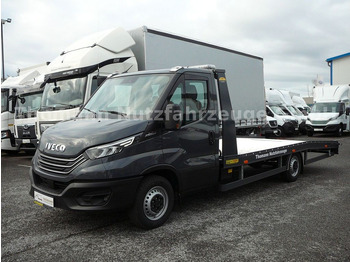 IVECO Daily 35s18 Autotransporter LKW