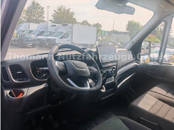 Koffer Transporter Iveco Daily 35S18 Koffer + LBW Navi/ACC Tempomat: das Bild 5
