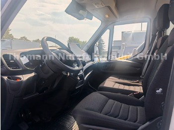 Koffer Transporter Iveco Daily 35S18 Koffer + LBW Navi/ACC Tempomat: das Bild 4
