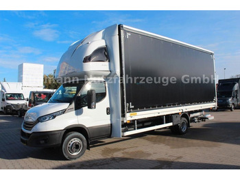 IVECO Daily 70c18 Planen Transporter
