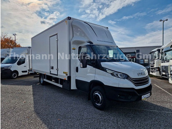 IVECO Daily 70c18 Koffer Transporter