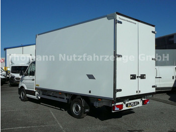 Koffer Transporter neu kaufen MAN TGE 3.180 Koffer Türen / Möbelkoffer: das Bild 4