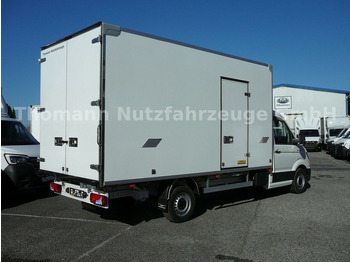 Koffer Transporter neu kaufen MAN TGE 3.180 Koffer Türen / Möbelkoffer: das Bild 5