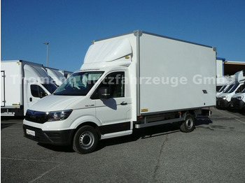 Koffer Transporter neu kaufen MAN TGE 3.180 Koffer Türen / Möbelkoffer: das Bild 2