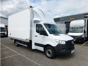 MERCEDES-BENZ Sprinter 317 Koffer Transporter