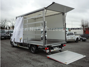 RENAULT Master Koffer Transporter