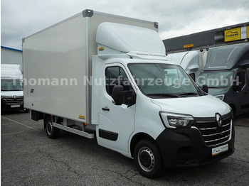 RENAULT Master Koffer Transporter