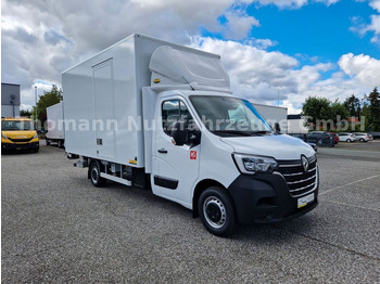 RENAULT Master Koffer Transporter