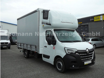RENAULT Master Planen Transporter