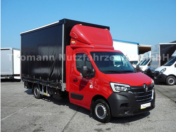 RENAULT Master Planen Transporter