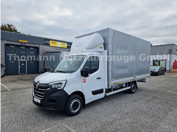 RENAULT Master Planen Transporter