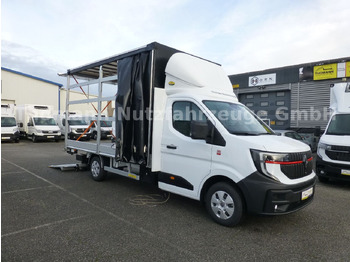 RENAULT Master Planen Transporter