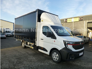 RENAULT Master Planen Transporter