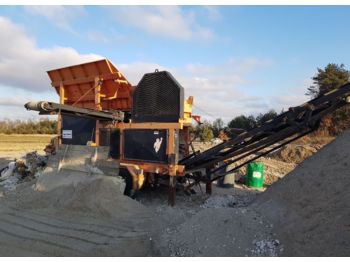 Brecher Beyer KB 700: das Bild 1