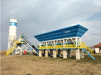 PROMAX Betonmischanlage