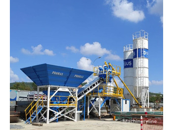 Betonmischanlage neu kaufen Promax Compact Concrete Batching Plant PROMAX C60-SNG PLUS (60m³/h): das Bild 2
