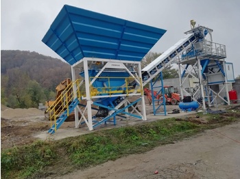 Betonmischanlage neu kaufen Promax Compact Concrete Batching Plant PROMAX C60-SNG PLUS (60m³/h): das Bild 4