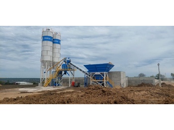 PROMAX Betonmischanlage
