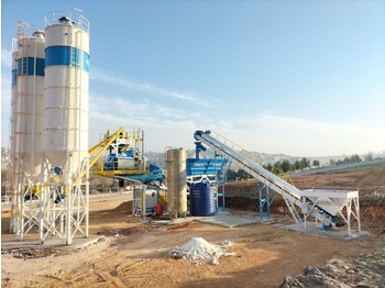 PROMAX Betonmischanlage
