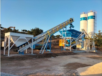PROMAX Betonmischanlage