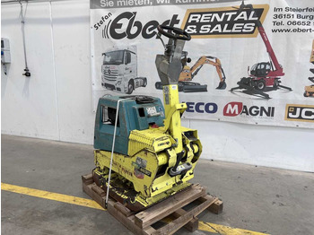 AMMANN Rüttelplatte